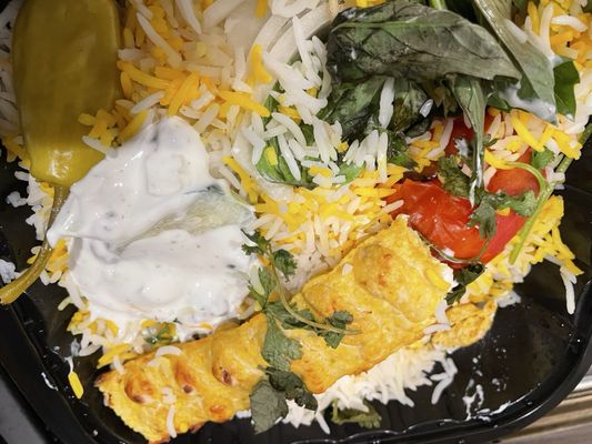 Persian Room Fine Dining by null