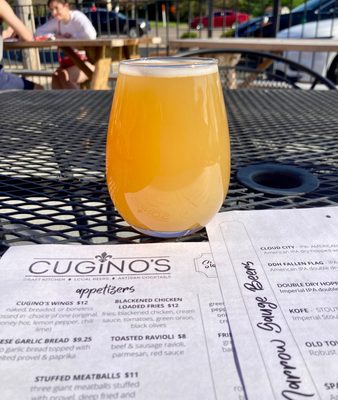 Narrow Gauge Brewing Company by null