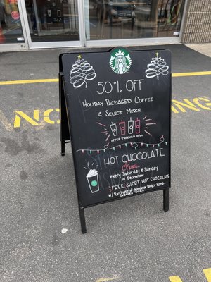 Starbucks by null