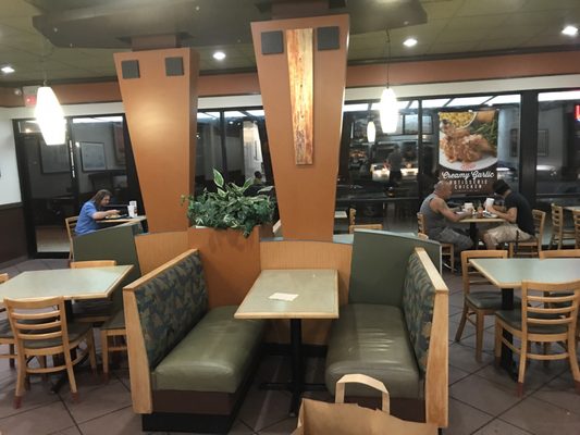 Boston Market by null