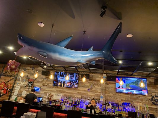 The Monster Crab all you can eat seafood & Bar by null