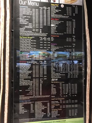 McDonald's by null
