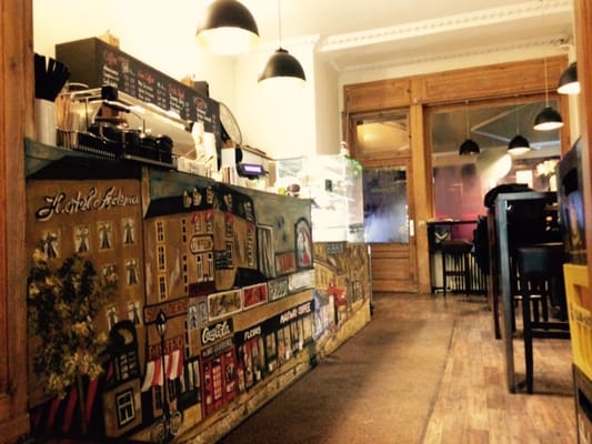 Photo of Maxway Coffee - Berlin, BE, DE.