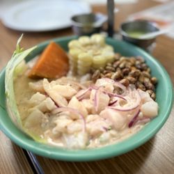Peru Chicken Rotisserie