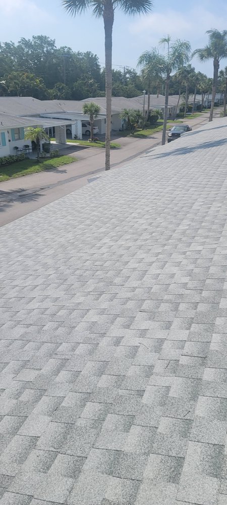 Slide of Finch Roofing