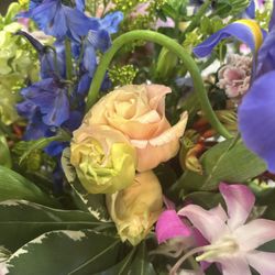 Organic Creations at Country Gardens