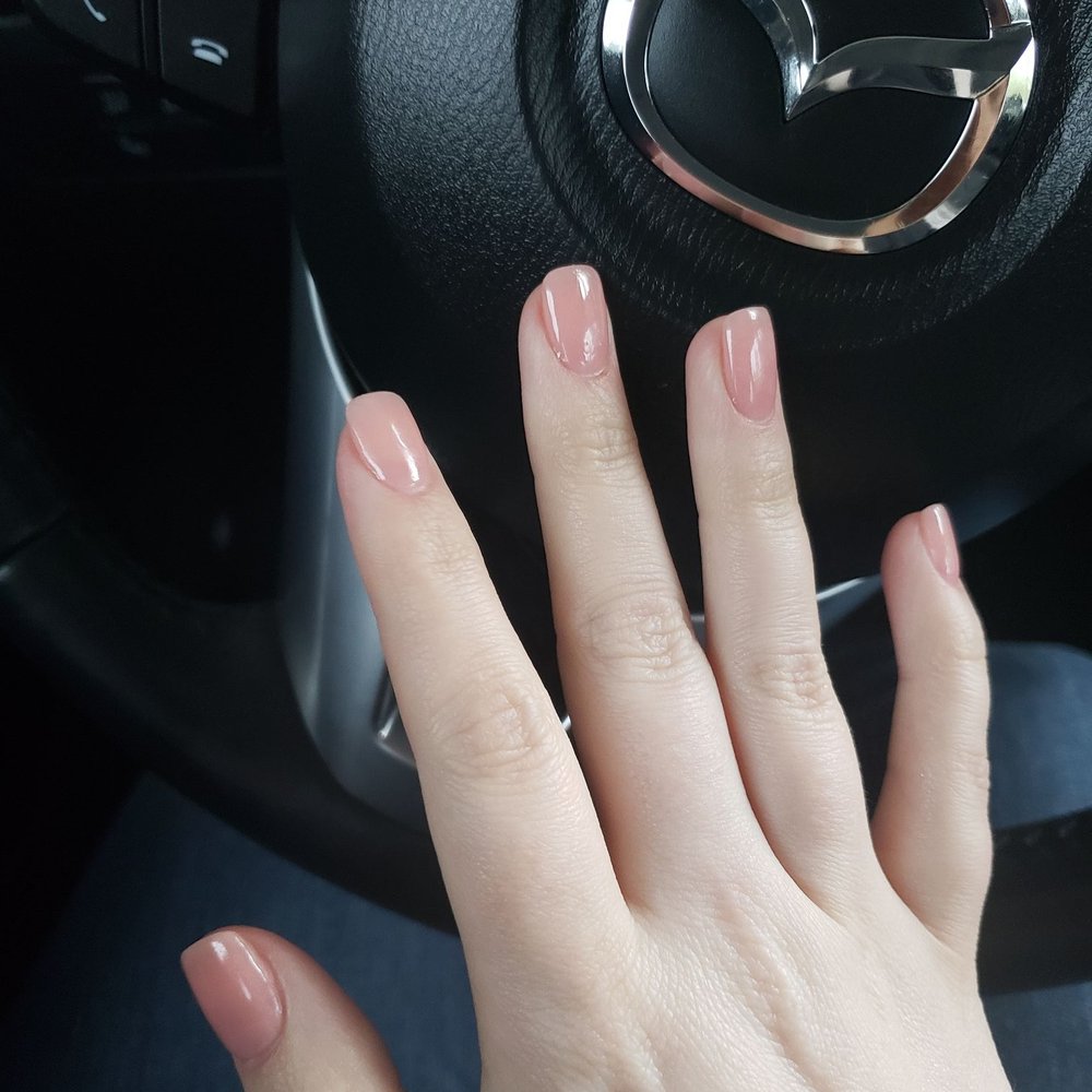 Charming Nails - Dipped powder natural look - Nail Salons Near Me - Las Vegas, Nevada Charming Nails - Dipped powder natural look - Nail Salons Near Me - Las Vegas, Nevada