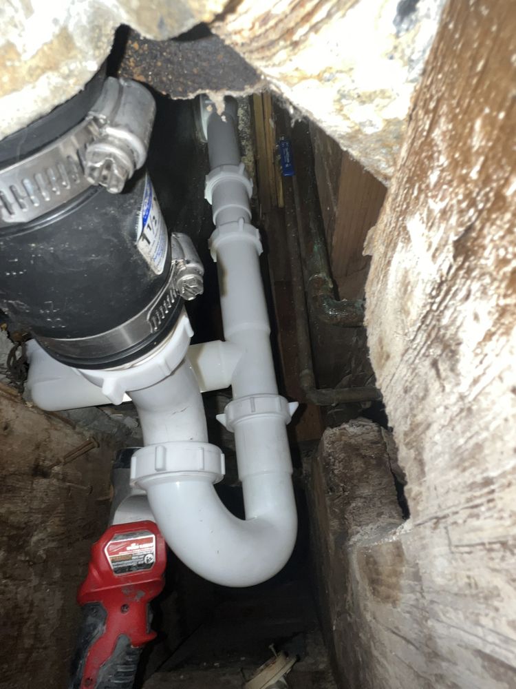 Slide of Most valuable Plumber