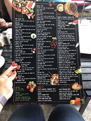 Menu photo 3 Spizzigo Doral, FL Menu photo 3 Spizzigo Doral, FL
