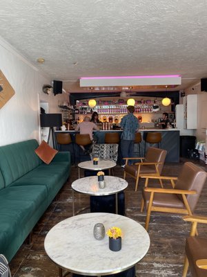 The Lounge by Rolling Still Distillery by null