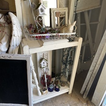 Off Main St. Vintage Shop - Tree hall, cutest succulents, birdhouses, mirror, frames - Used, Vintage & Consignment Near Me - Lake Elsinore, California Off Main St. Vintage Shop - Tree hall, cutest succulents, birdhouses, mirror, frames - Used, Vintage & Consignment Near Me - Lake Elsinore, California
