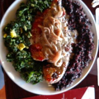 Sadiq's Bistro - Senegalese Whole Fish - Breakfast & Brunch Near Me - Atlanta, Georgia