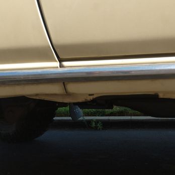 ServiceLex - Damaged pinch welds by Carlo - Auto Repair Near Me - Los Angeles, California ServiceLex - Damaged pinch welds by Carlo - Auto Repair Near Me - Los Angeles, California