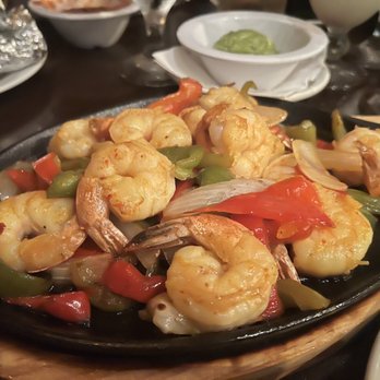 Casa Sanchez - Shrimp Fejitas - Mexican Near Me - Los Angeles, California