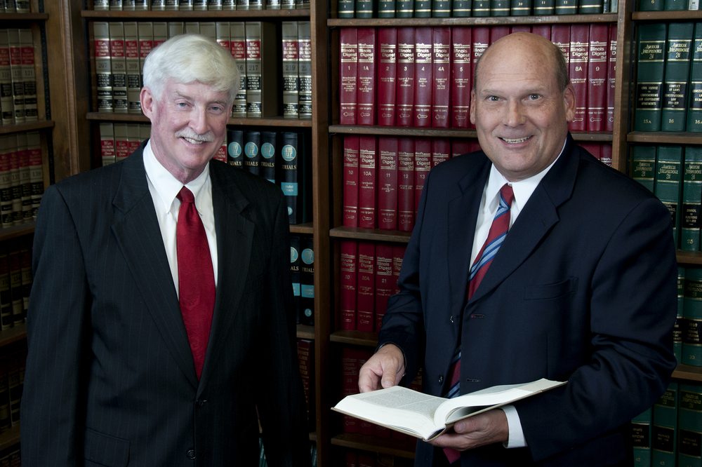 Devens & McFetridge - disability attorney in Champaign, IL