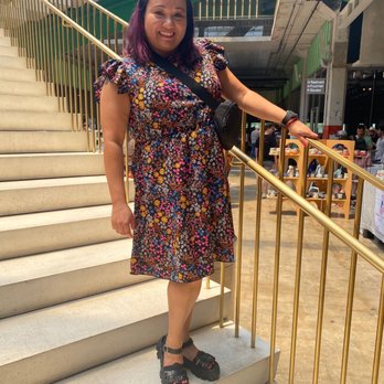 POST Market - On the stairwell - Food Court Near Me - Houston, Texas