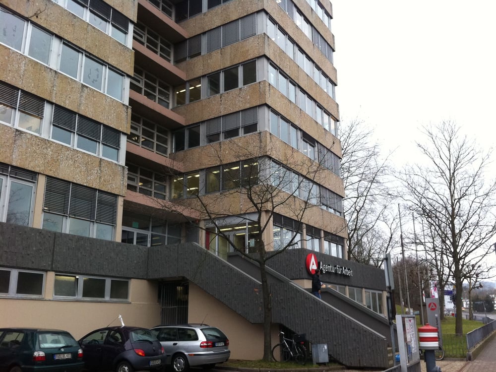 agentur arbeit wiesbaden