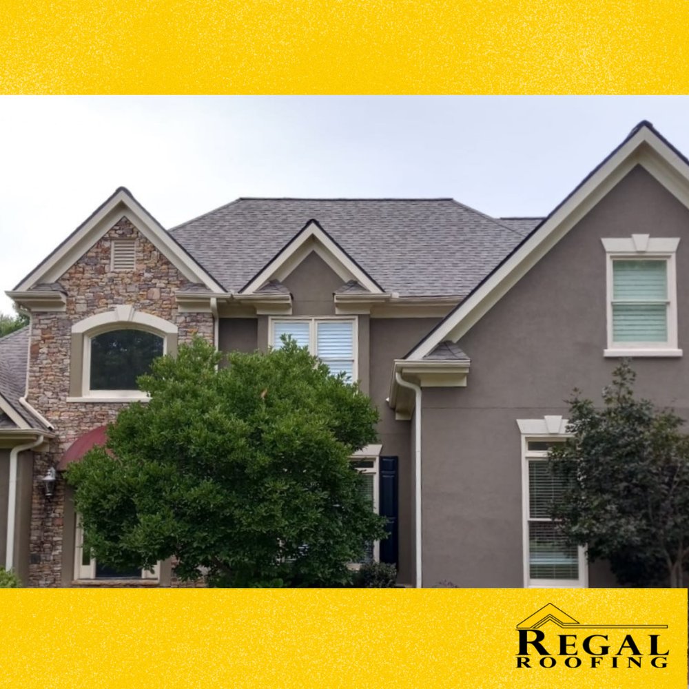 Slide of Regal Roofing