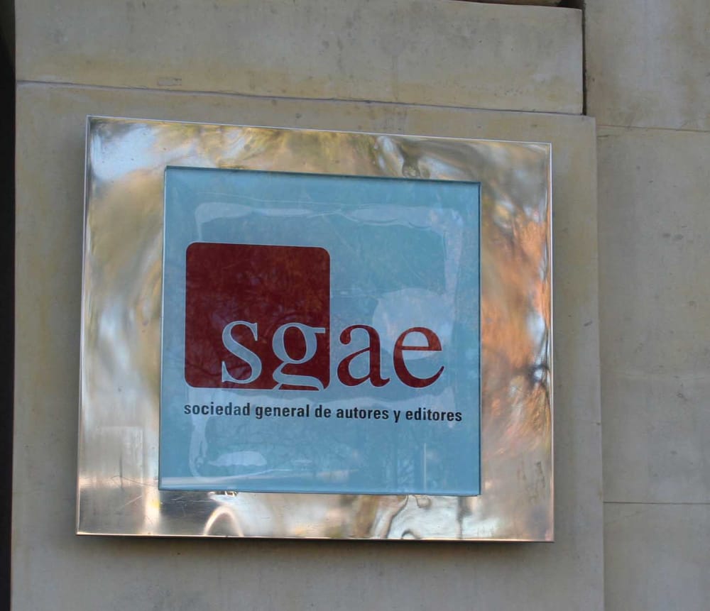Sala SGAE