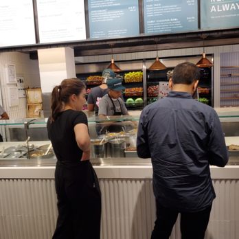 sweetgreen - Healthy Salads, Wraps, and Bowls - Fresh Veggies!!! - Salad Near Me - New York, New York