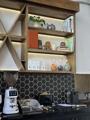 Miero Coffee Bar by null