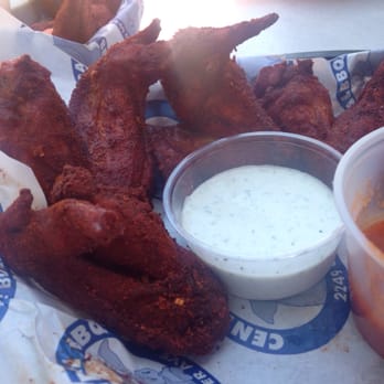 Central BBQ - best wings in Memphis - Barbeque Near Me - Memphis, Tennessee