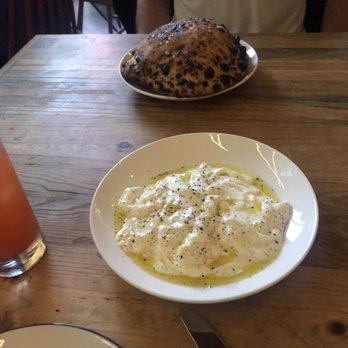 Roberta's - House Made Stracciatella - Pizza Near Me - Culver City, California