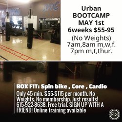 Total Fitness By Nino