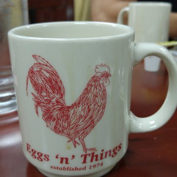Eggs N Things - Breakfast & Brunch Near Me - Thousand Oaks, California