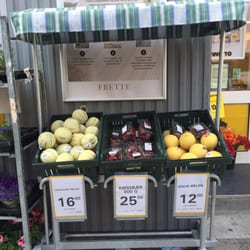 Netto - Frugt og grønt