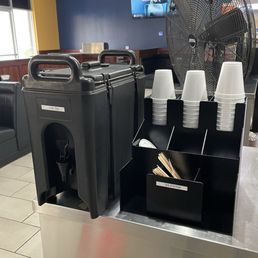 Complimentary chai Complimentary chai