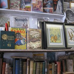 Open Door Books - Rare and Maine books are my speciality