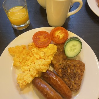 Thistle Holborn, The Kingsley - London Breakfast! - Hotels Near Me - London, XGL Thistle Holborn, The Kingsley - London Breakfast! - Hotels Near Me - London, XGL