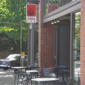 Miro Tea - Miro Tea Outdoor Seating - Tea Rooms Near Me - Seattle, Washington Miro Tea - Miro Tea Outdoor Seating - Tea Rooms Near Me - Seattle, Washington