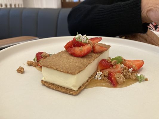 Restaurant Le Parlementaire by null