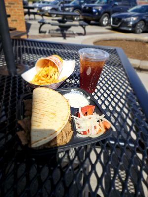 Yassin's Falafel House by null