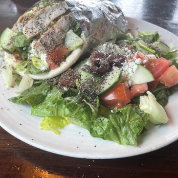 Market Grille Cafe - Chicken Gyro - Greek Near Me - Las Vegas, Nevada