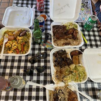 Caribbean Cuisine - Curry shrimp, curry chicken, jerk chicken, ox tail, plantins - Caribbean Near Me - Glendale, Arizona Caribbean Cuisine - Curry shrimp, curry chicken, jerk chicken, ox tail, plantins - Caribbean Near Me - Glendale, Arizona