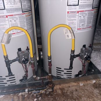 H-Town Plumbers - Replacement waterheaters - Plumbing Near Me