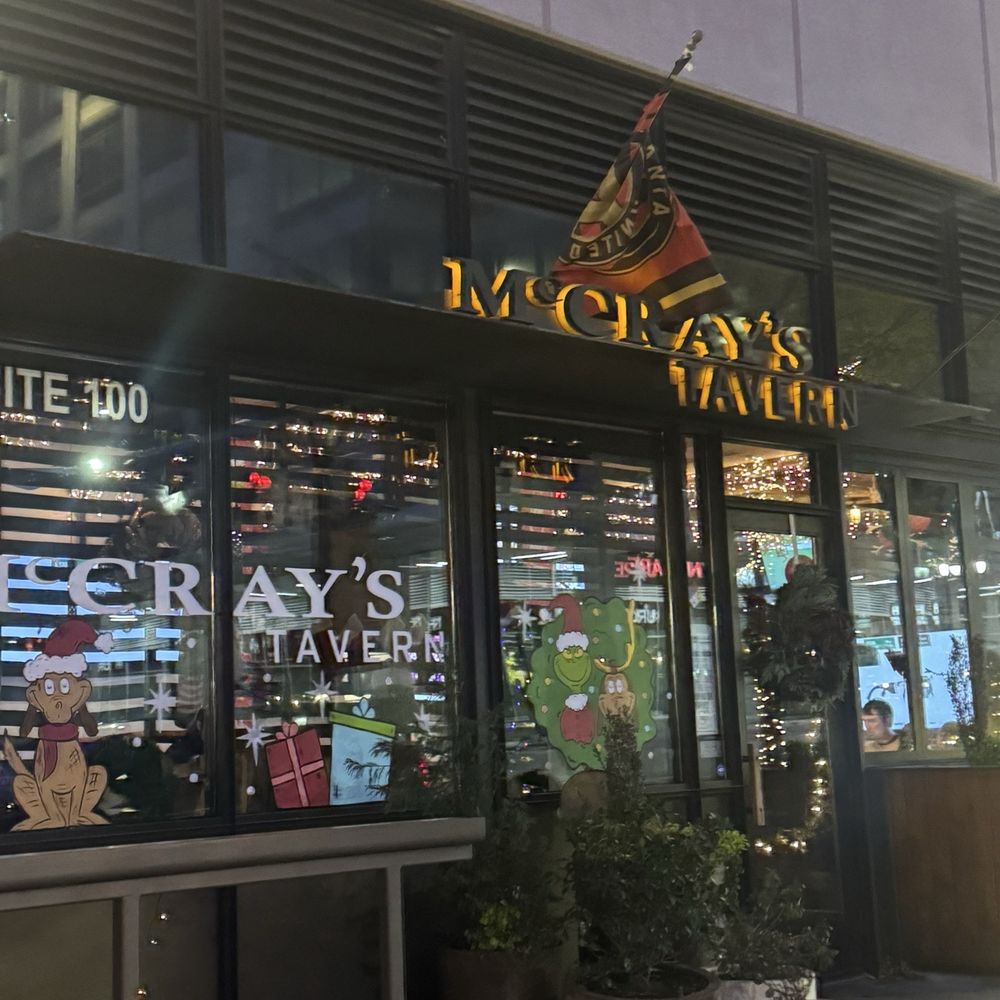 McCray's Tavern - Venues & Event Spaces Near Me - Atlanta, Georgia McCray's Tavern - Venues & Event Spaces Near Me - Atlanta, Georgia