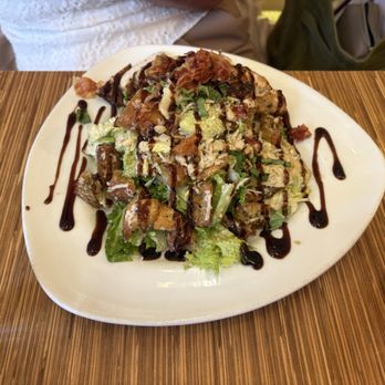 Slate Street Cafe - Grilled Chicken Salad - New American Near Me - Albuquerque, New Mexico