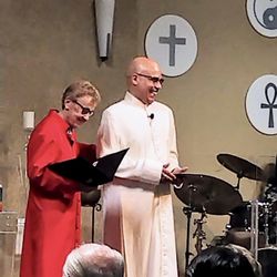 Center For Spiritual Awareness - Our Founder Rev. Dr. Georgia