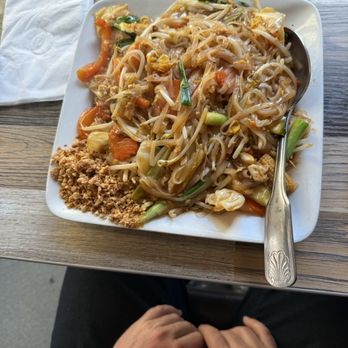 Rice By Mama 2 - Pad Thai - Gluten-Free Near Me - Ventura, California Rice By Mama 2 - Pad Thai - Gluten-Free Near Me - Ventura, California