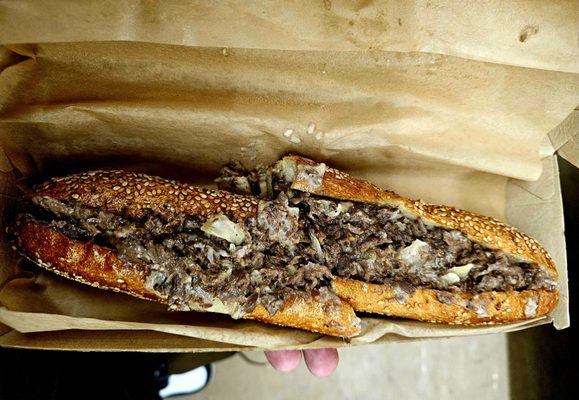 Danny & Coop’s Cheesesteaks by null