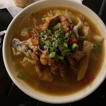 Doma - Chicken Ramen - Korean Near Me - Sunnyside, New York Doma - Chicken Ramen - Korean Near Me - Sunnyside, New York