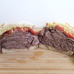 The Kosher Nosh