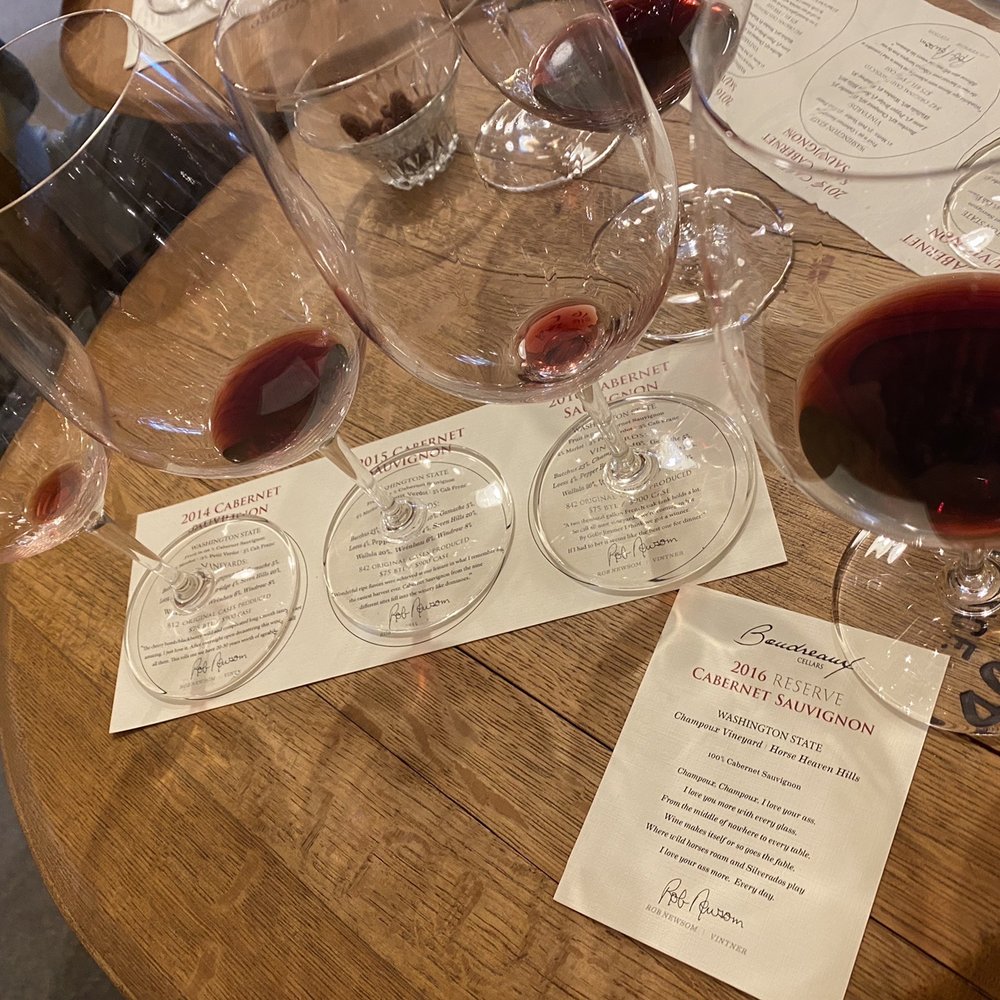 Boudreaux Cellars - Tasty tasting - Wine Tasting Room Near Me - Leavenworth, Washington Boudreaux Cellars - Tasty tasting - Wine Tasting Room Near Me - Leavenworth, Washington