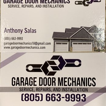 Garage Door Mechanics - Garage Door Services Near Me Garage Door Mechanics - Garage Door Services Near Me