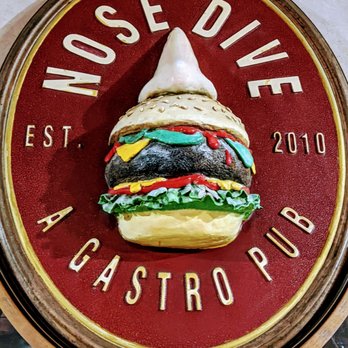 Nose Dive - Gastropubs Near Me - Greenville, South Carolina Nose Dive - Gastropubs Near Me - Greenville, South Carolina