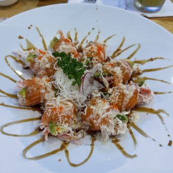Wild Ginger - No rice - Sushi Bars Near Me - Palm Coast, Florida